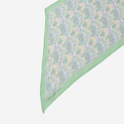 【ＢＩＢＵＲＹ　ＦＬＯＷＥＲ　００２】剣先スカーフ（Ｇ５７０６１１６＿＿）