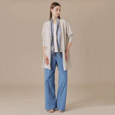 婦人画報掲載】【Diamond Shape Scarf