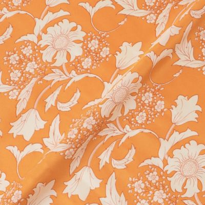 【婦人画報掲載】【Ｄｉａｍｏｎｄ　Ｓｈａｐｅ　Ｓｃａｒｆ／ダイヤモンドシェイプスカーフ】【ＢＩＢＵＲＹ　ＦＬＯＷＥＲ】バイブリーダイヤモンド