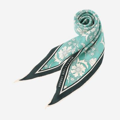 婦人画報掲載】【Diamond Shape Scarf
