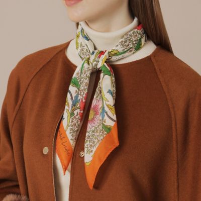 美品♡Deuxieme Classe Cable Scarf Deuxieme Classe Cable Scarf