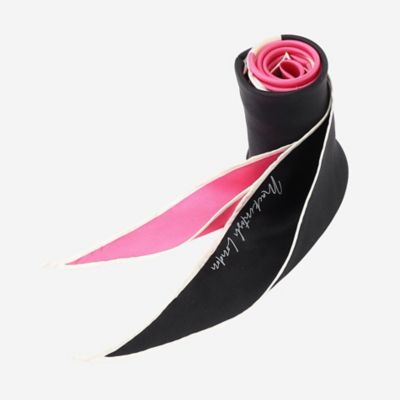 【婦人画報掲載】【Ｄｉａｍｏｎｄ　Ｓｈａｐｅ　Ｓｃａｒｆ／ダイヤモンドシェイプスカーフ】ＭＬモチーフ（Ｇ５７７１４６０＿＿）