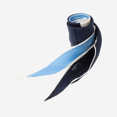 【婦人画報掲載】【Ｄｉａｍｏｎｄ　Ｓｈａｐｅ　Ｓｃａｒｆ／ダイヤモンドシェイプスカーフ】ＭＬモチーフ（Ｇ５７７１４６０＿＿）