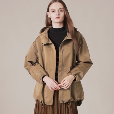 AILUの服☆MACKINTOSH LONDON☆ ポリエステルグログランコート サイズ