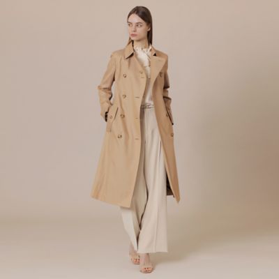 ＧＡＢＡＲＤＩＮＥ １９】【ＬＯＧＩＥ／ロージー】トレンチコート ...