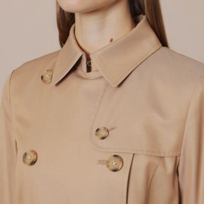 【ＧＡＢＡＲＤＩＮＥ　１９】【ＬＯＧＩＥ／ロージー】トレンチコート（Ｇ５Ａ０５００６＿＿）