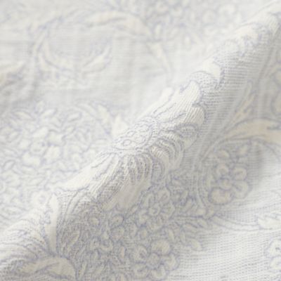 【婦人画報掲載】【ＢＩＢＵＲＹ　ＦＬＯＷＥＲ】【ＦＹＶＩＥ／フィビー】バイブリーフラワージャカードショートコート（Ｇ５Ａ０７５３２＿＿）