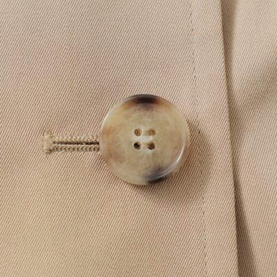 FALKIRK／ファルカーク】ハイブリッドギャバジントレンチコート