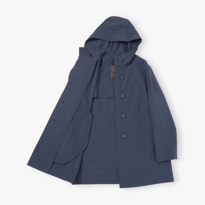 【８０周年記念アイテム】【ＣＨＲＹＳＴＯＮ／クリストン】コットンナイロンダンプコート（Ｇ５Ａ１０１１９＿＿）