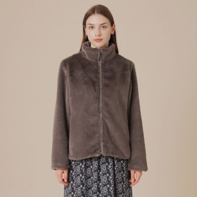 MACKINTOSH マッキントッシュ 15AW GMP-004 総裏ファー MACKINTOSH マッキントッシュ 15AW GMP-004 総裏ファー