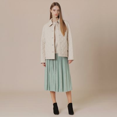 セール】 エマキルティングステンカラーコート （その他アウター）｜MACKINTOSH LONDON / マッキントッシュ ロンドン ファッション通販  タカシマヤファッションスクエア