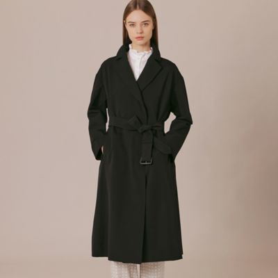 ＜MACKINTOSH LONDON (Women)＞【ＲＥＳＦＯＮ／レスフォン】タフタコート（Ｇ５Ａ１６２６５＿＿）