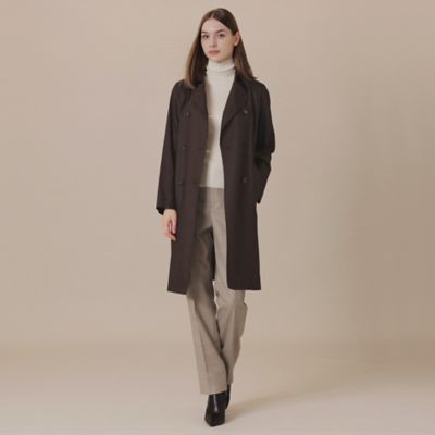 極美品　22SS　マッキントッシュ　LIMONTAシャイニーナイロンタフタコート MACKINTOSH LONDON（マッキントッシュ ロンドン）の「【LIMONTA