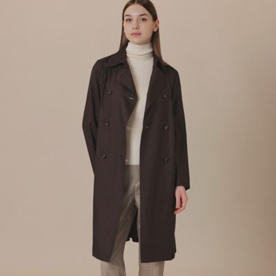 ＜MACKINTOSH LONDON (Women)＞【ＷＥＢ・一部店舗限定】レインタフタコート（Ｇ５Ａ１７６７１＿＿）