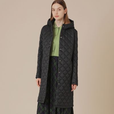 極美品　マッキントッシュロンドン　タフタ　レインコート　撥水リボンベルト大きい WEB・一部店舗限定】レインタフタコート(コート)｜MACKINTOSH