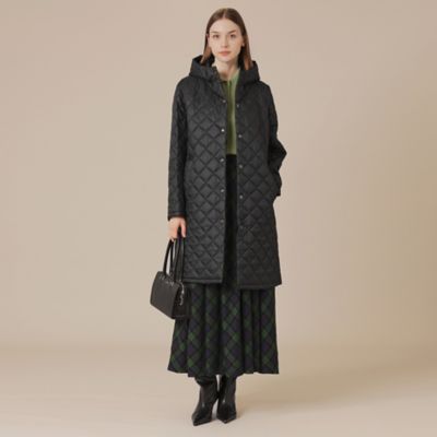 Tilbury hood long／ティルベリーフードロング