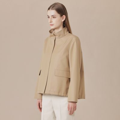 【美品】メゾンスペシャル スタンドカラー ブルゾン 2025SS LIMITED EDITION】Prime-Over Curved Zip Stand Collar Blouson