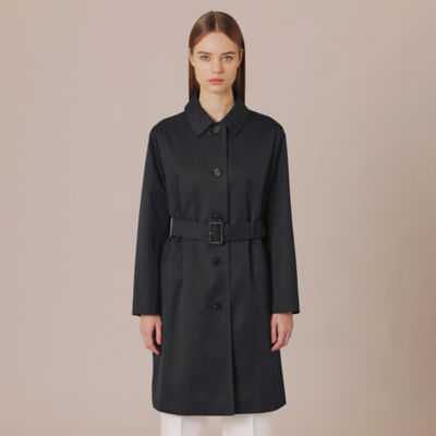 送料無料》【ＧＡＢＡＲＤＩＮＥ １９】ステンカラーコート（Ｇ５Ａ７９３３０＿＿） | MACKINTOSH LONDON (Women)/マッキントッシュ  ロンドン | 三越伊勢丹オンラインストア・通販【公式】