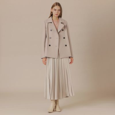 Precious12月号】【KEIGHLEY／キースリー】ウール