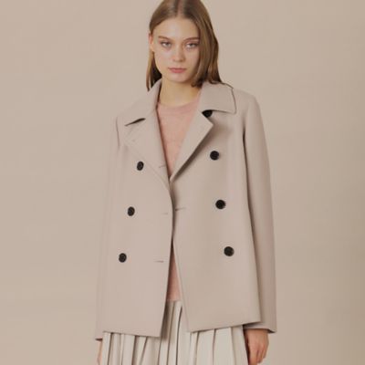 Precious12月号】【KEIGHLEY／キースリー】ウール