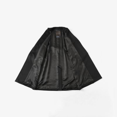 【ＷＥＢ・一部店舗限定】【ＨＡＷＫＨＩＬＬ／ホークヒル】カシミヤビーバーコート（Ｇ５Ｂ１２４７６＿＿）