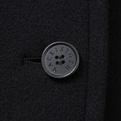 【婦人画報掲載】【ＢＡＮＴＯＮ／バントン】ウールダブルクロスベロアコート（Ｇ５Ｂ１５４４７＿＿）