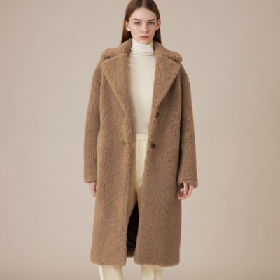 【新品未使用】マッキントッシュロンドン　インナーダウン付きロングコート ベージュ ベージュ系 MACKINTOSH LONDON (Women)のその他アウター | レディース