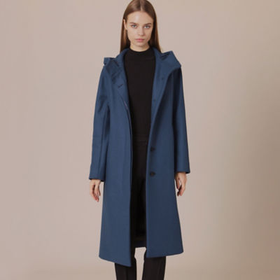 マッキントッシュ【CHRYSTON/クリストン】ウールダブルクロスコート　46 CHRYSTON/クリストン】ウールダブルクロスコート(コート