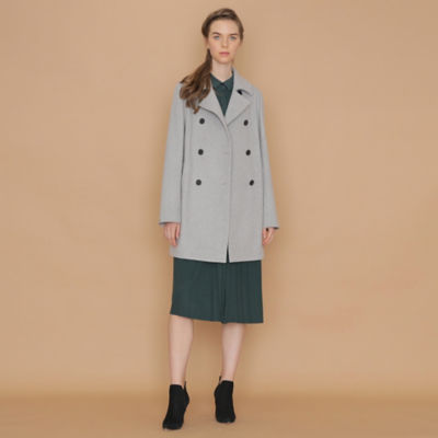 マッキントッシュ　ウールPコート　KEIGHLEY(キースリー) マッキントッシュ ロンドン MACKINTOSH LONDON 【WEB・一部店舗