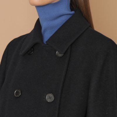 エクラ掲載】【KEIGHLEY／キースリー】ファインウールメルトン