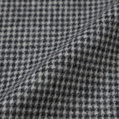 ダブルフェイスチェックウールコート（Ｇ５Ｂ７９８９３＿＿）