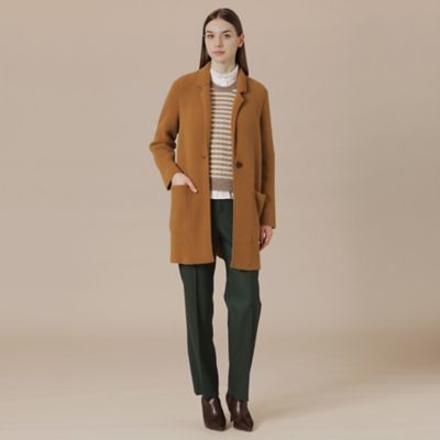 MACKINTOSH ジャケットコート ダブルフェイス　DORMEUIL MACKINTOSH ジャケットコート ダブルフェイス DORMEUIL