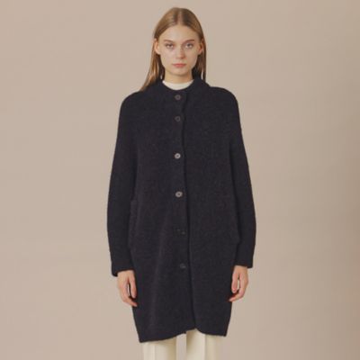 プライド　アルパカ　ロング　カーディガン スーリーアルパカロングカーディガン｜トゥモローランド 公式通販