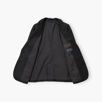 【Ｔｈｅ　Ｅｓｓｅｎｔｉａｌ　Ｃｏｌｌｅｃｔｉｏｎ】ファインウールジャケット（Ｇ５Ｅ０３８４１＿＿）