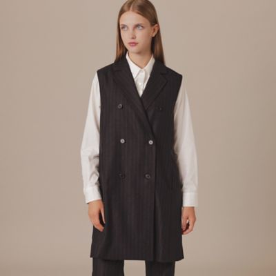 ＜MACKINTOSH LONDON (Women)＞エクセレントウールジレ（Ｇ５Ｅ０５２２４＿＿）