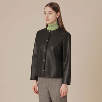 マッキントッシュロンドン HADSTON】シンセティックラグランスリーブコート