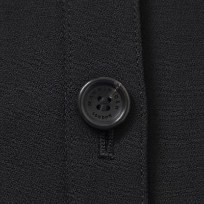 【ＷＥＢ・一部店舗限定】ファインウールレーヨンノーカラージャケット（Ｇ５Ｅ１２５７５＿＿）