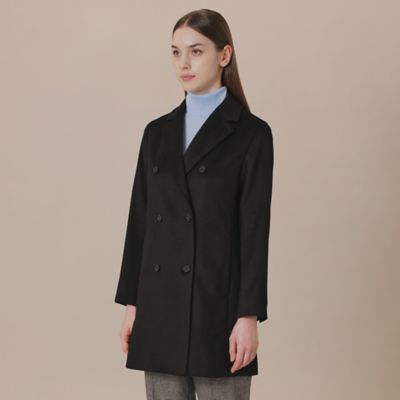 送料無料】【WEB・一部店舗限定】カシミヤビーバージャケット