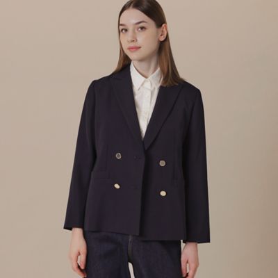 ＜MACKINTOSH LONDON (Women)＞クリアツイルジャケット（Ｇ５Ｅ７６６６７＿＿）