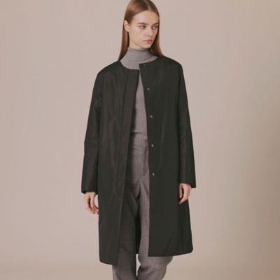＜MACKINTOSH LONDON (Women)＞【エクラ掲載】ブライトクロスシンダウンコート（Ｇ５Ｆ０２２４８＿＿）
