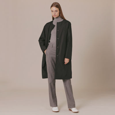 エクラ掲載】ブライトクロスシンダウンコート（G5F02248＿＿