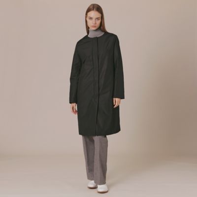 エクラ掲載】ブライトクロスシンダウンコート（G5F02248＿＿