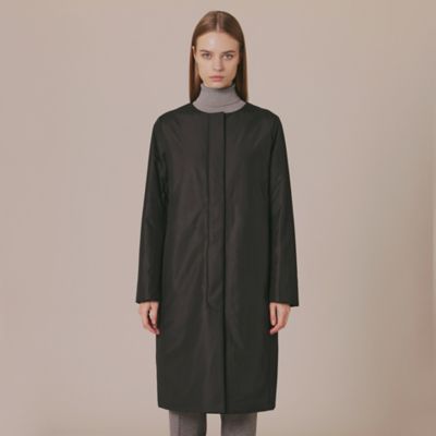 エクラ掲載】ブライトクロスシンダウンコート（G5F02248＿＿