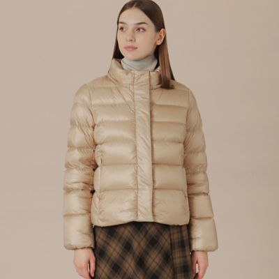 マッキントッシュロンドン　ダウンコート　ジャケット　タフタ　ジャケット　ロング 楽天市場】【SALE／20%OFF】【Precious掲載】ナイロンタフタダウン