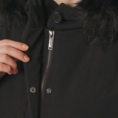 婦人画報掲載】【CHRYSTON/クリストン】タスランナイロンダウン