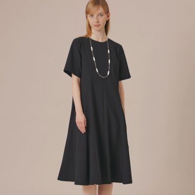 ＜MACKINTOSH LONDON (Women)＞ストレッチサッカーワンピース（Ｇ５Ｊ０２３５１＿＿）