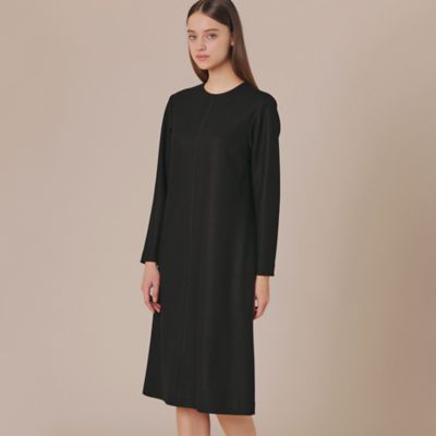 ＜MACKINTOSH LONDON (Women)＞【婦人画報掲載】ウォッシャブルスムースウールワンピース（Ｇ５Ｊ０４２６３＿＿）