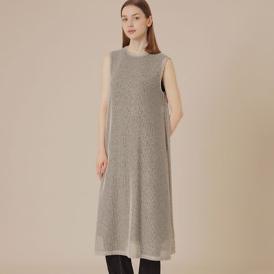 美品✨マッキントッシュロンドン ストライプシャツワンピース ゆったり M 極美品✨】マッキントッシュロンドン ストライプシャツ