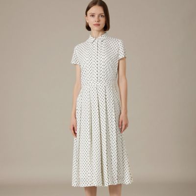 ボックスドットプリントワンピース ｇ５ｊ０８５３６ 三越伊勢丹オンラインストア 公式