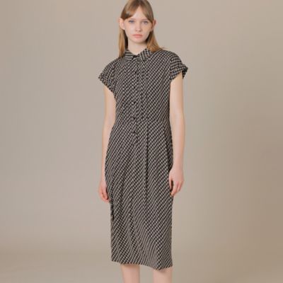 ＜MACKINTOSH LONDON (Women)＞レインドロッププリントワンピース（Ｇ５Ｊ０９１６１＿＿）